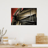 Poster Gotham (Cuisine)