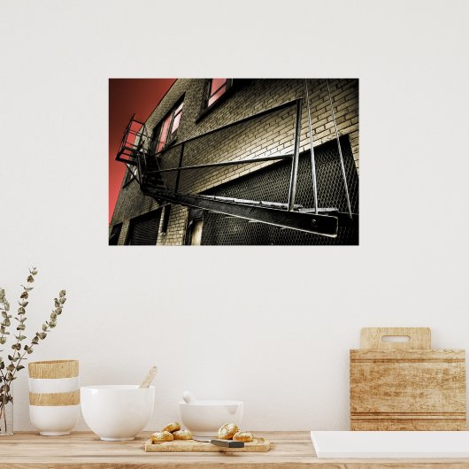 Poster Gotham (Cuisine)