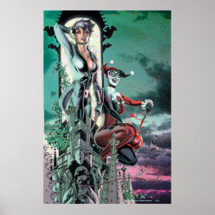 Poster Gotham City Sirens Cv12_R1