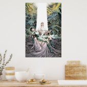 Poster Gotham City Sirens Cv13 (Cuisine)