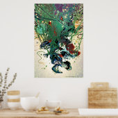 Poster Gotham City Sirens Cv15 (Cuisine)