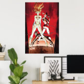 Poster Gotham City Sirens Cv1.2ème (Bureau à domicile)