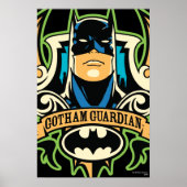 Poster Gotham Guardian (Devant)