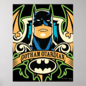 Poster Gotham Guardian (Devant)