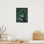 Poster Gotham's Caped Crusader (Cuisine)