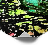 Poster Gothic Beauty Portrait  (Coin)