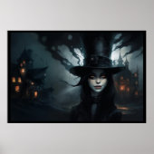 Poster Gothic Elegance (Devant)