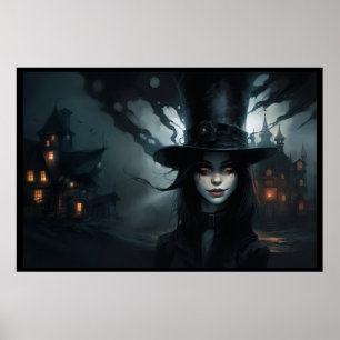 Poster Gothic Elegance
