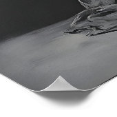 Poster Gothic Grim Reaper Wall Art Dark Academia (Coin)