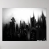 Poster Gothik Esquekape (Devant)