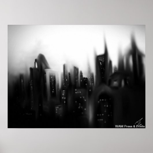 Poster Gothik Esquekape (Devant)