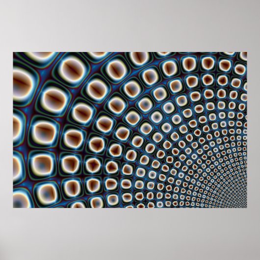 Poster Gothique. (Devant)