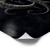 Poster Gothique (Coin)