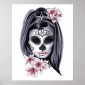 Poster Gothique (Devant)