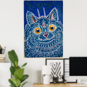 Poster Gothique (Bureau à domicile)