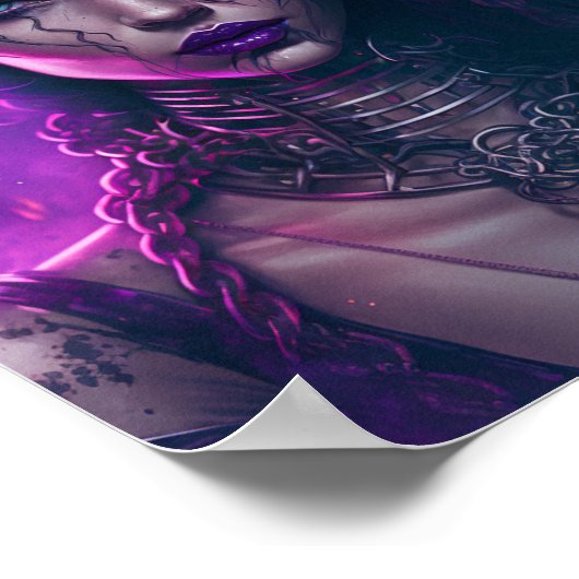 Poster Gothique (Coin)