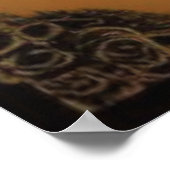 Poster gothique (Coin)