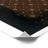 Poster gothique américain (Coin)