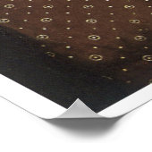 Poster gothique américain, Grant Wood (Coin)