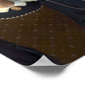 Poster gothique américain par Grant DeVolson Wood (Coin)