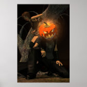 Poster gothique du manga (Devant)