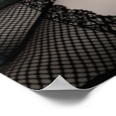 Poster Gothique Fae Series ANNA Imaginaire Art (Coin)