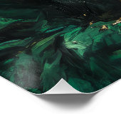 Poster Gothique Leprechaun (Coin)