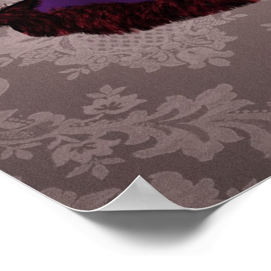 Poster 'Gothique Requiem' (Coin)