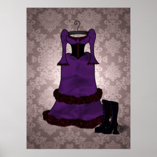 Poster 'Gothique Requiem'