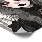Poster Gothique Reverie Katarina (Coin)