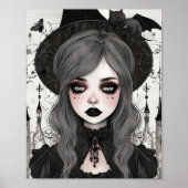Poster Gothique Reverie Katarina (Devant)