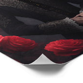 Poster Gothique Reverie Lord Bloodborne (Coin)