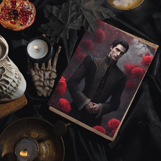 Poster Gothique Reverie Lord Bloodborne