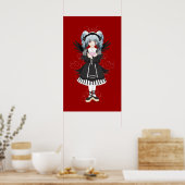 Poster Gothloli (Cuisine)
