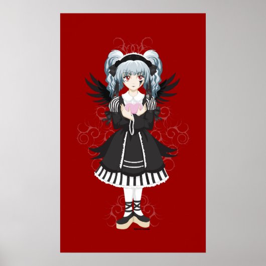 Poster Gothloli (Devant)
