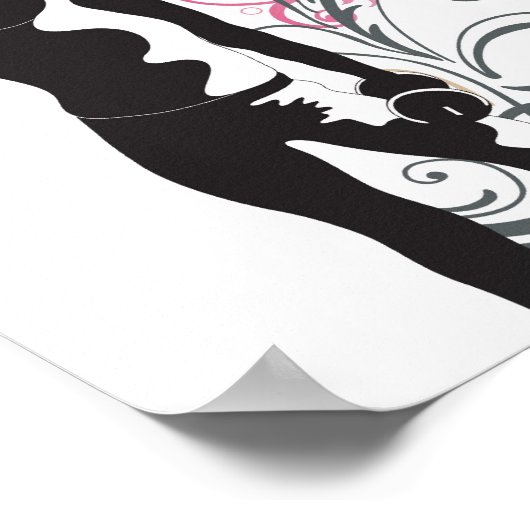 Poster Gotta B Fit (Coin)