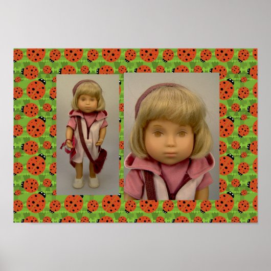 Poster Götz Klein (Devant)