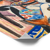 Poster Gouache | Henry Lyman Saÿen (Coin)