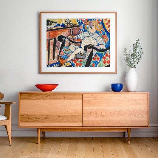 Poster Gouache | Henry Lyman Saÿen