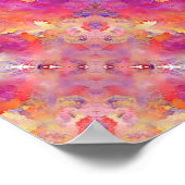 Poster Gouache Mandala 1 (Coin)