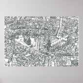 Poster Gouda (Devant)