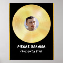 Poster Gouden Drive