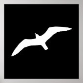 Poster Goût blanc (Devant)