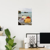 Poster Goût de Cornouailles (Bureau à domicile)