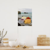 Poster Goût de Cornouailles (Cuisine)