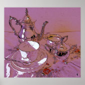 Poster Goût d'élégance (Devant)