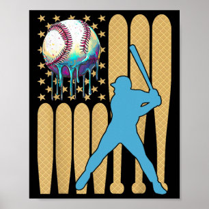 Poster Goutte de glace par Bysebyll Byt Bysebyll Joueur 4