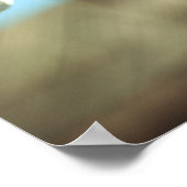 Poster Goutte d'eau (Coin)