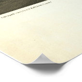 Poster Gouverneur NY 1885 (Coin)