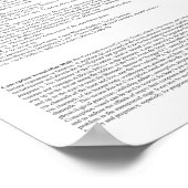 Poster Governing Meridian Acupuncture Points (Coin)